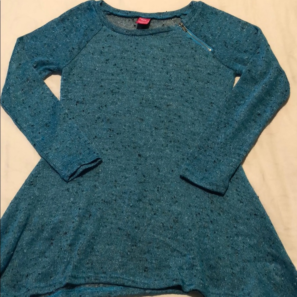 EUC Forever Orchid long sweater, Medium (10/12)